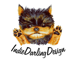 Indie Darling Design logo